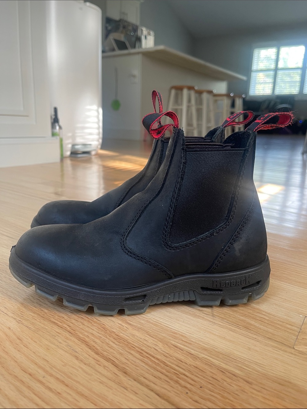 Redback Boots Size 5 AU (Size 7.5 Women’s US) - Picture 5 of 9